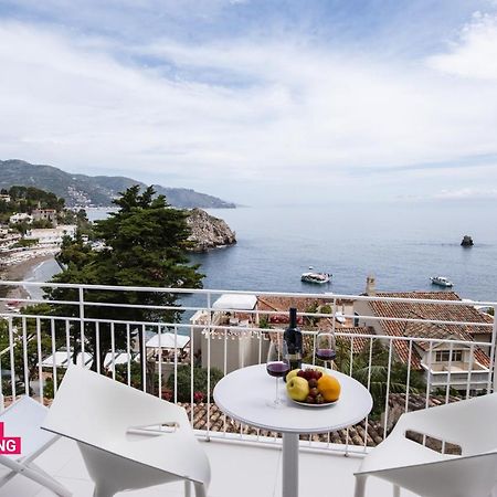 Ferienwohnung Mazzaro Retreat By Wonderful Italy Taormina Exterior foto