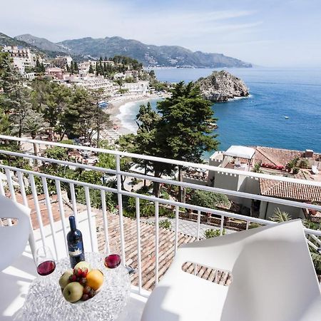 Ferienwohnung Mazzaro Retreat By Wonderful Italy Taormina Exterior foto