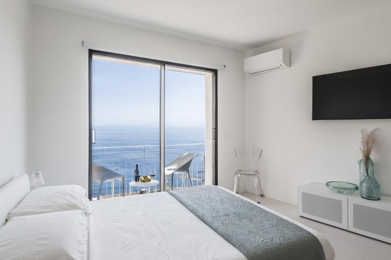 Ferienwohnung Mazzaro Retreat By Wonderful Italy Taormina Exterior foto