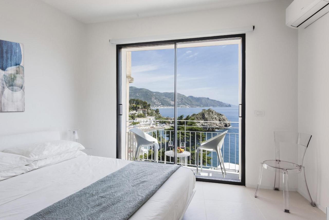 Ferienwohnung Mazzaro Retreat By Wonderful Italy Taormina Exterior foto