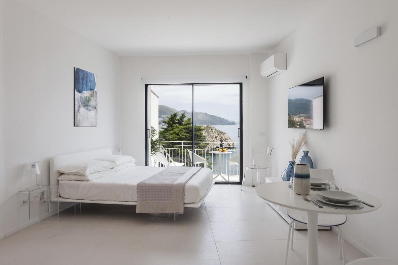 Ferienwohnung Mazzaro Retreat By Wonderful Italy Taormina Exterior foto