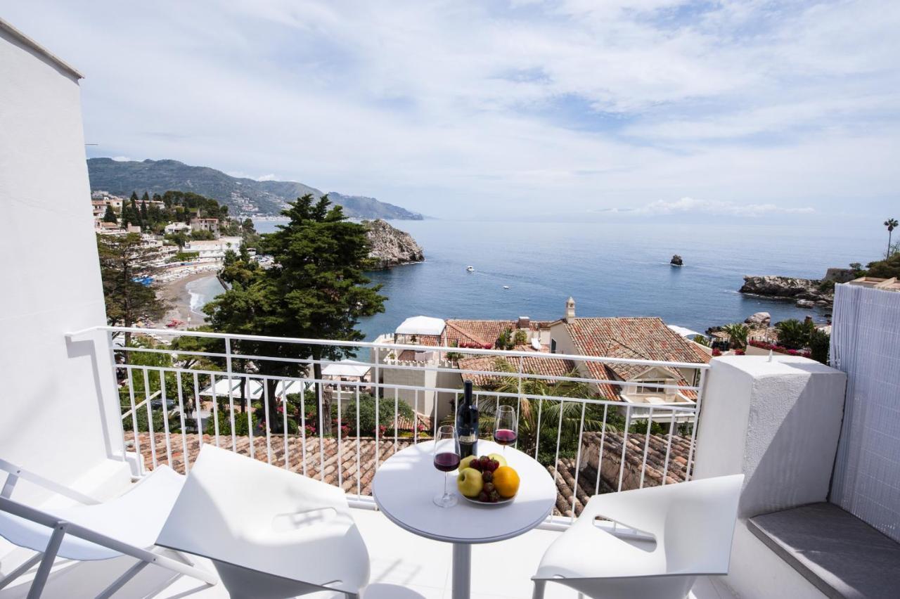 Ferienwohnung Mazzaro Retreat By Wonderful Italy Taormina Exterior foto