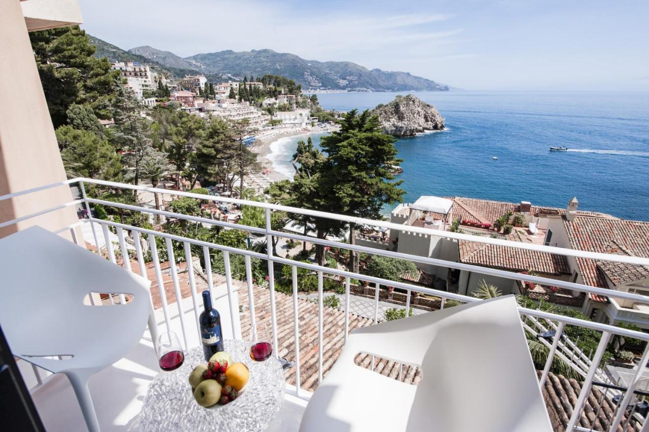 Ferienwohnung Mazzaro Retreat By Wonderful Italy Taormina Exterior foto